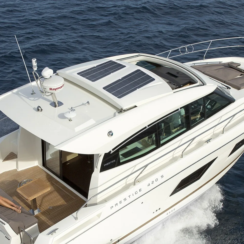 

Solar Panel Kit 18V 10w Transparent Semi-Flexible Monocrystalline Solar Cell DIY Module Outdoor Connector DC 12v Charger