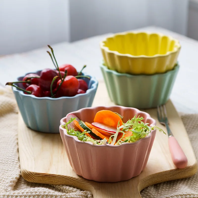 Креативные милые шоколад для выпечки чаша матовая глазурь Shufulei чашка дома