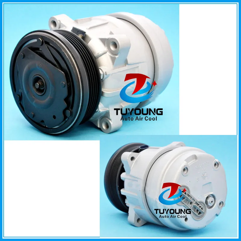 Высококачественный Компрессор переменного тока V7 подходит для S10 Sonoma Isuzu Hombre 67291