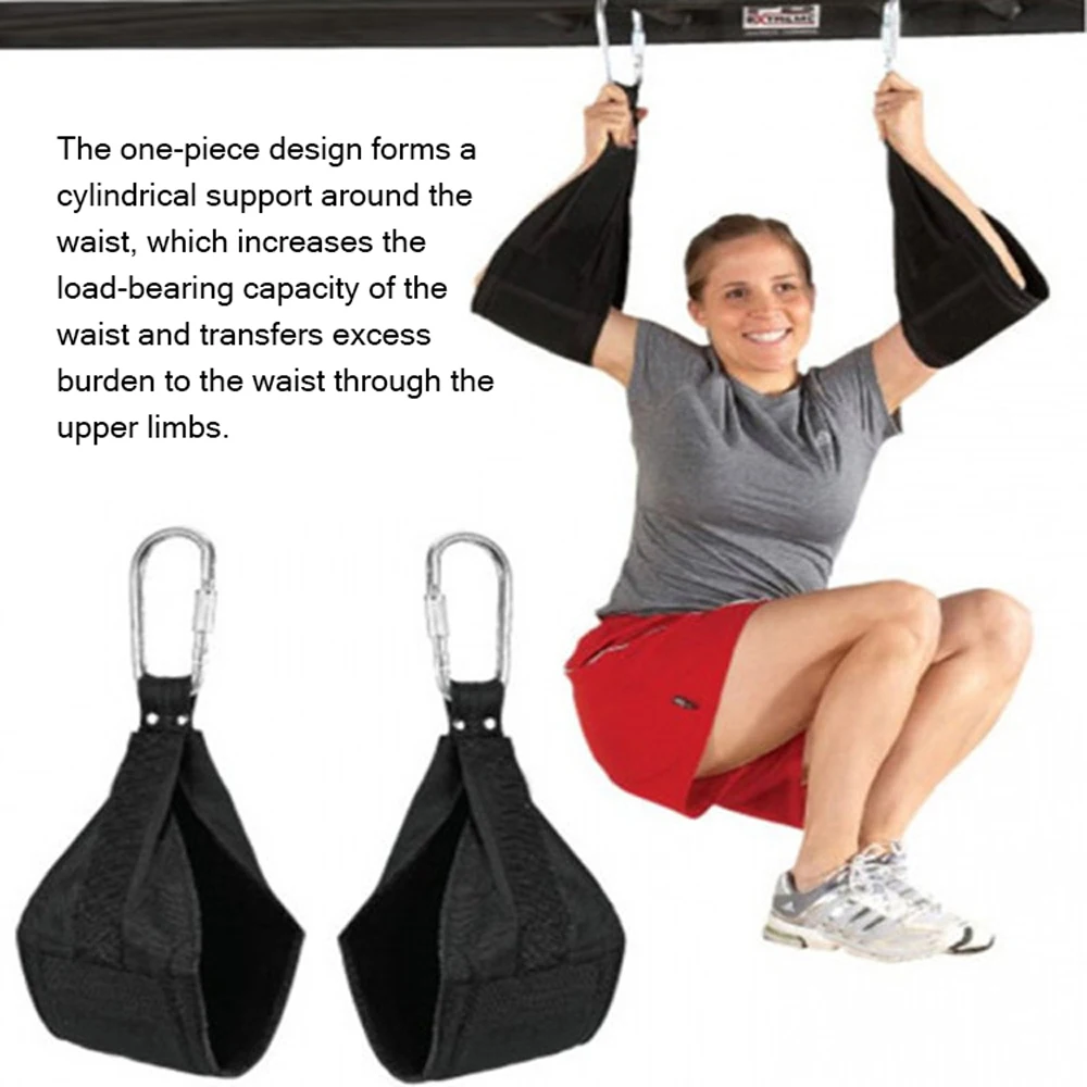 Домашний брюшный тренировочный ремень консольный подвешивание живота подтяжки