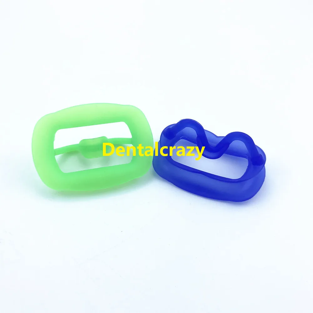 Ретрактор для щек зубов мягкий силиконовый интраоральный губ расширитель