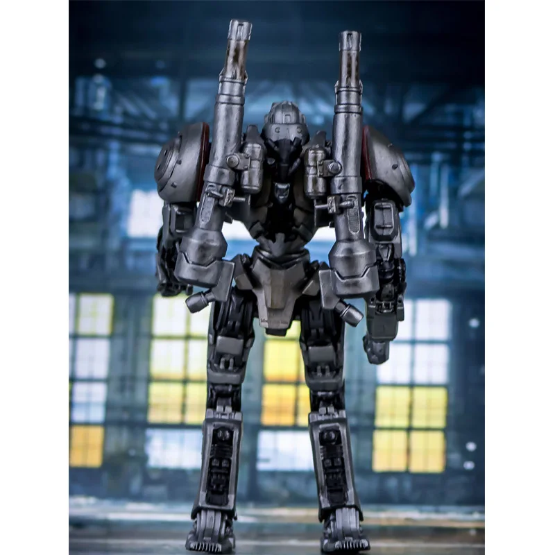 

Bandai Pacific Rim Mech Japanese Tango Wolf Joint Action Figure Toy Model Action Figure Model Modification Pvc Model Cartoon Toy
