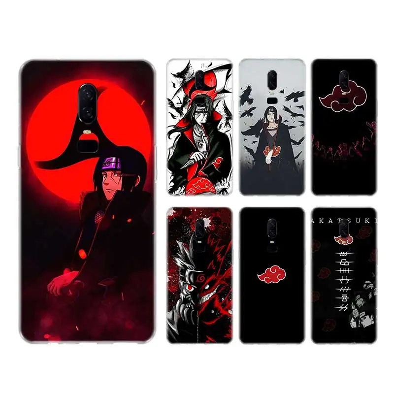 

Case For Xiaomi Poco X3 NFC M3 Shockproof Cover For Xiaomi Poco X3 Pro F1 New Coque Shell Akatsuki Anime N-Naruto