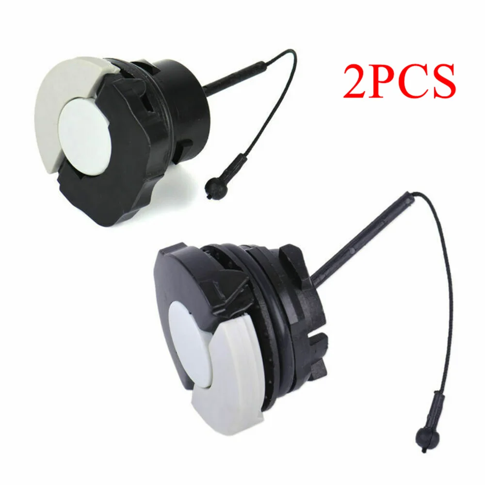 

Cover Oil Cap Accessory For Stihl MS181 MS260 MS381 MS440 Fuel+Oil Cap