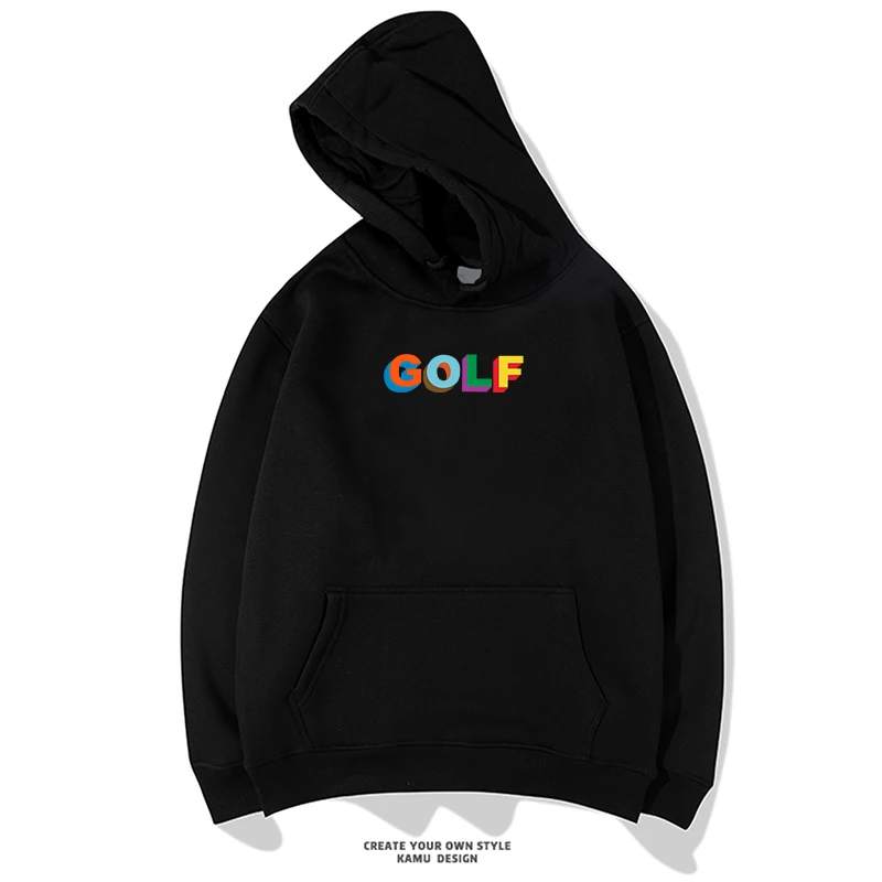 2019 Tyler The Creator Golfed Ван рисунок Frank Ocean OFWGKTA странное будущее скейт мужские толстовки