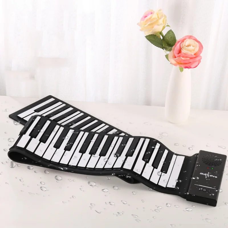 Electronic Organ Storage Bag Teclado Musical Profissional Electronic Travel Teclado Controlador Midi Birthday Present XR50DZQ
