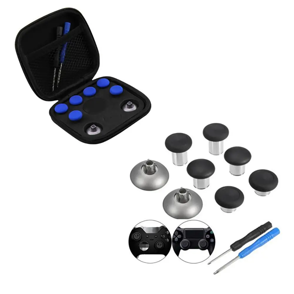 Полный набор джойстиков LB/RB LT/RT кнопка запуска s для Xbox 360 PS4 ELITE Controller | Электроника