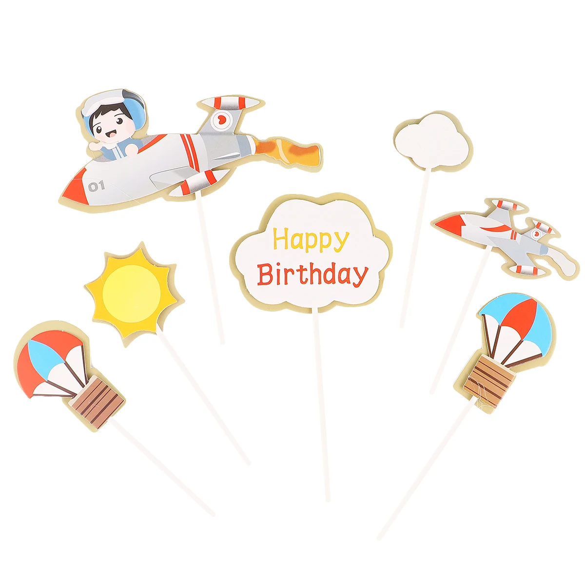 35 шт. декоративные воздушные шары|Украшения своими руками для вечеринки| |