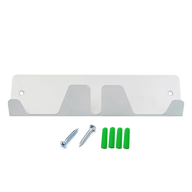 Настенные крючки с алюминиевым креплением для наушников держатель контроллера