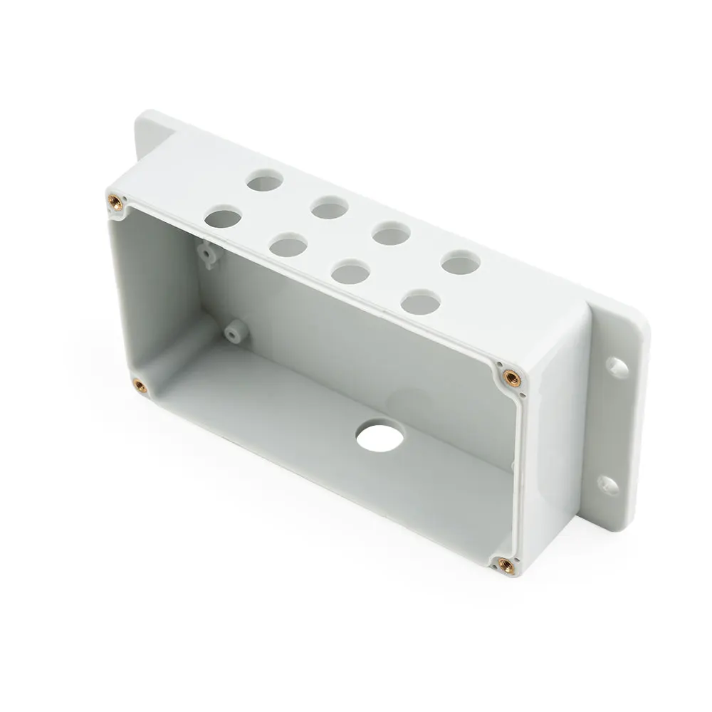 Коробка Клеммная пластиковая для бытового мониторинга блок питания терминал