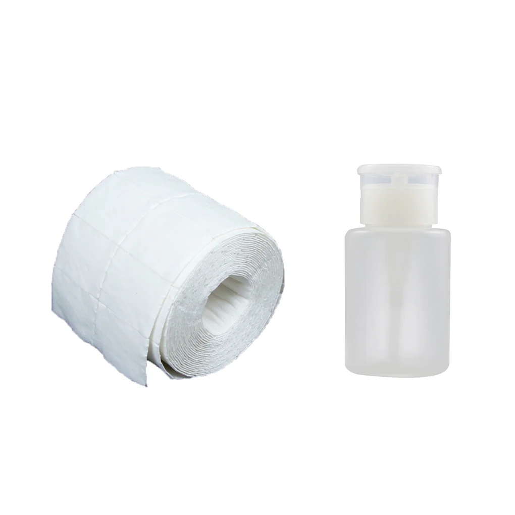 Хлопковые салфетки для ногтей средство снятия гель лака с удаления ворса