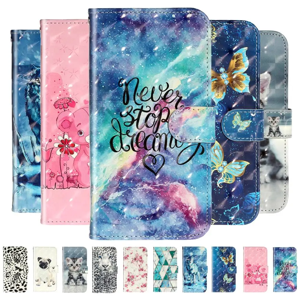 Кожаный чехол-книжка для samsung galaxy A40 A01 A21 A10 A10S A20 A30 A30S A50 A50S A41 A42 A60 A70 A51 A71 A21S |
