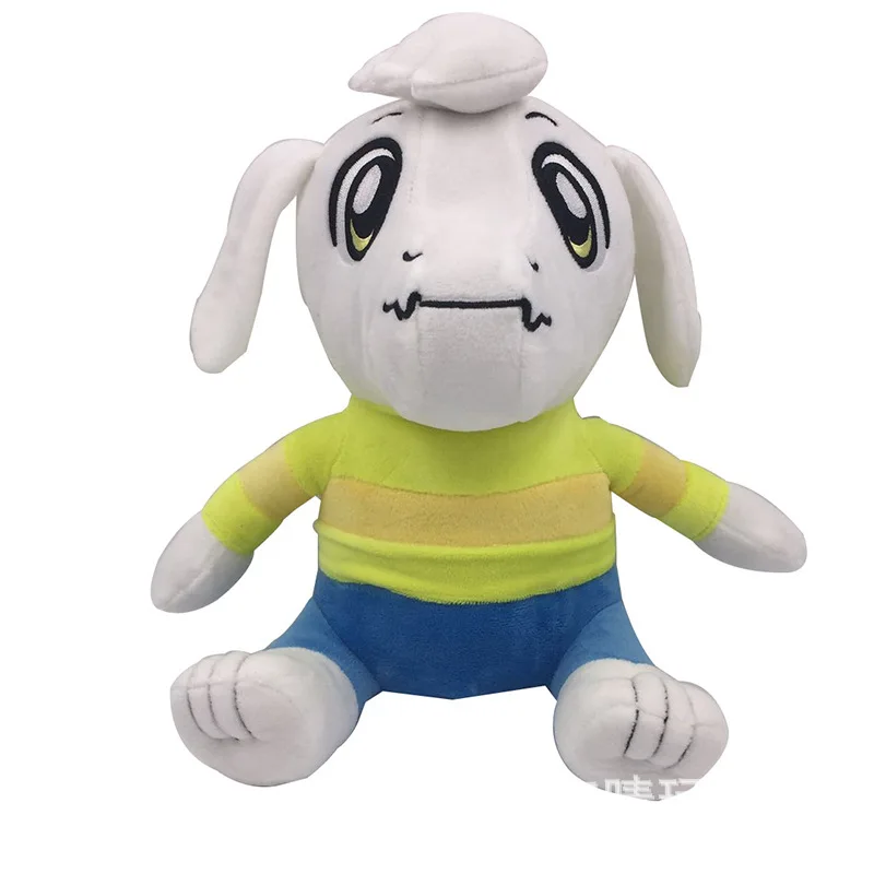 Комплект из 2 предметов 26 см сезона Undertale плюшевые игрушки папируса азриель без