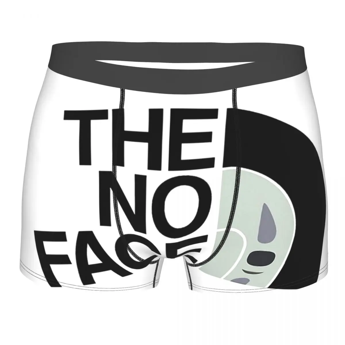 

Spirited Away Chihiro Japanese Animated Underpants Cotton Panties Man Underwear Sexy Copie De Nof 2 Shorts Briefs