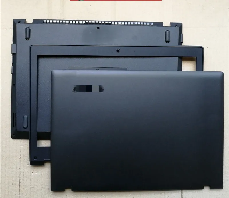 Новая оболочка для Lenovo E31 70 80 чехол ноутбука + крышка ЖК нижняя крышка|Рамки