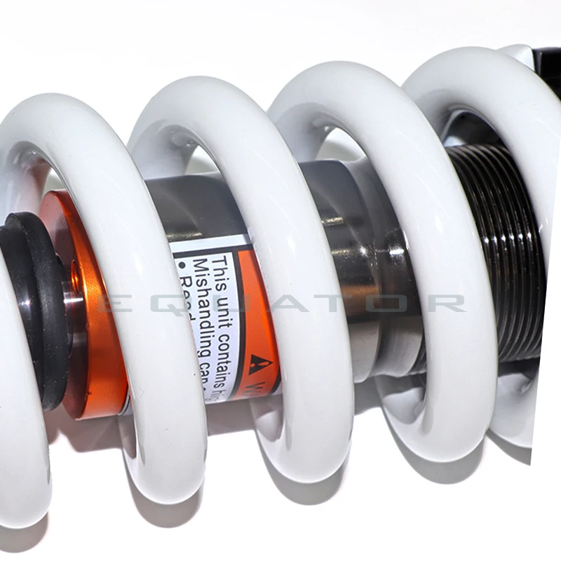 Высокая производительность 270 мм фунтов Регулируемый амортизирующий Задний