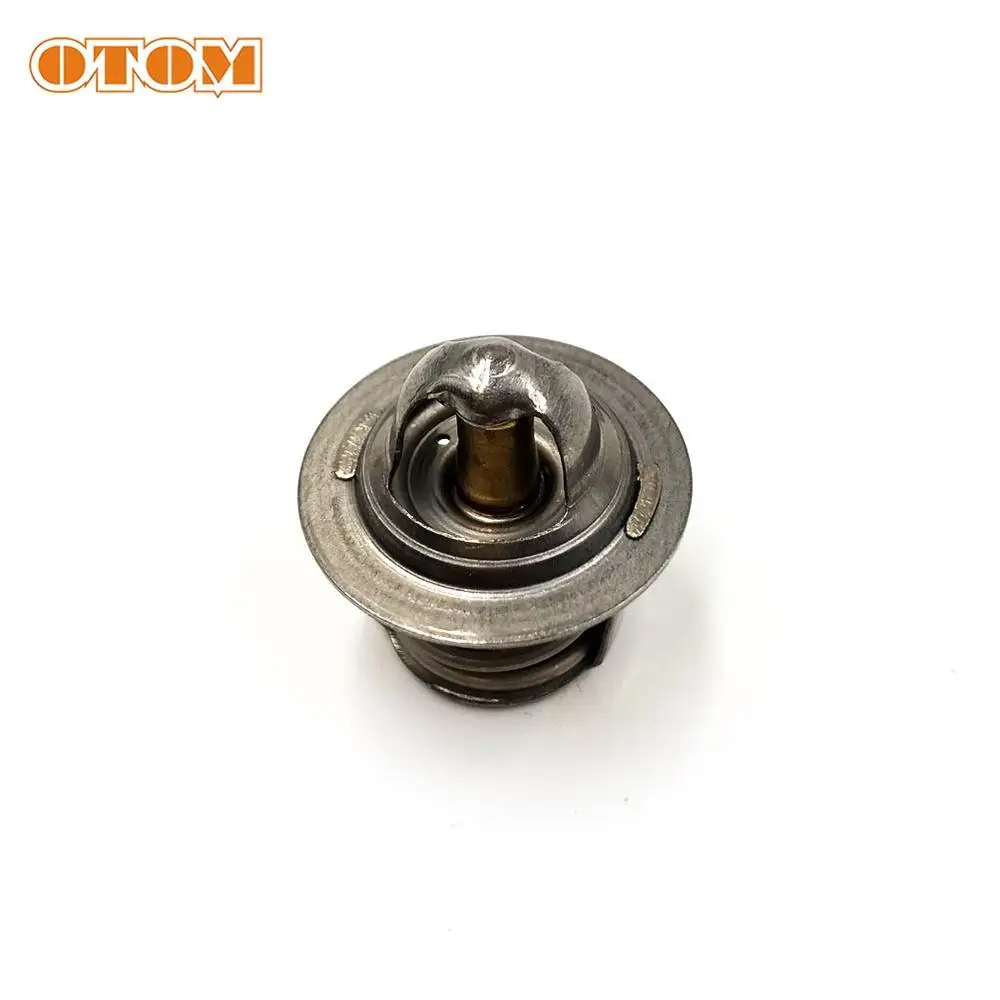 

Термостат охлаждающей жидкости для двигателя OTOM Motorcycl, запчасти для мотоцикла, защита корпуса с датчиком температуры для YAMAHA DT230 MT250