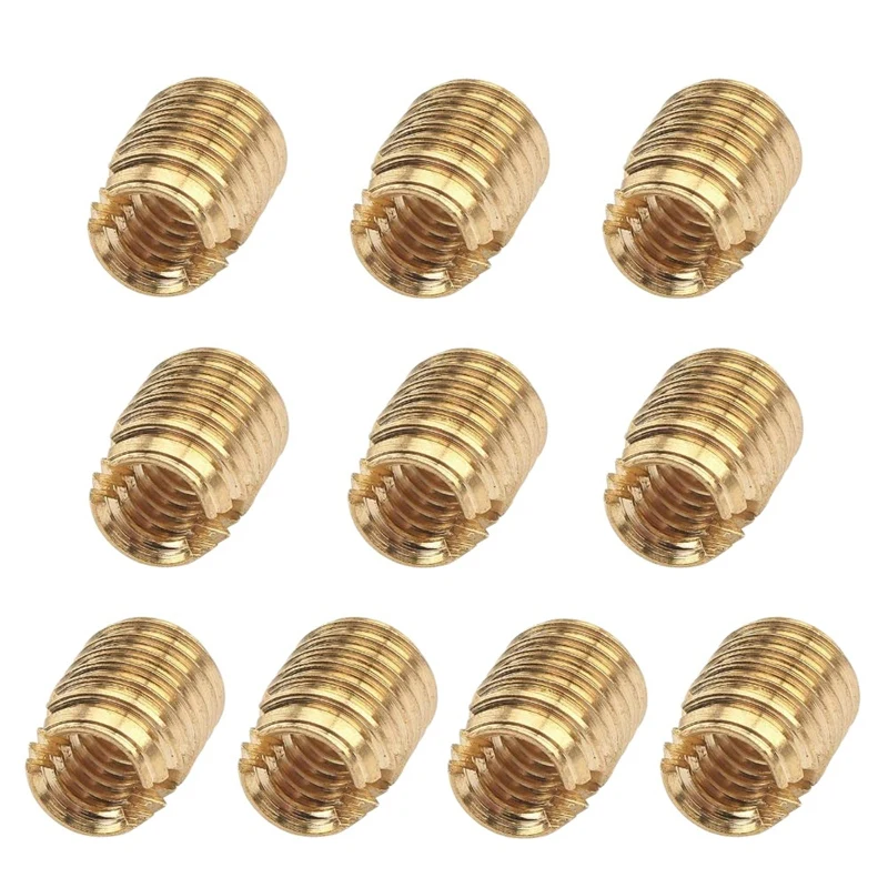 Мотоцикл латунный летучая мышь обтекатель вставка Ремонтный комплект болты винт