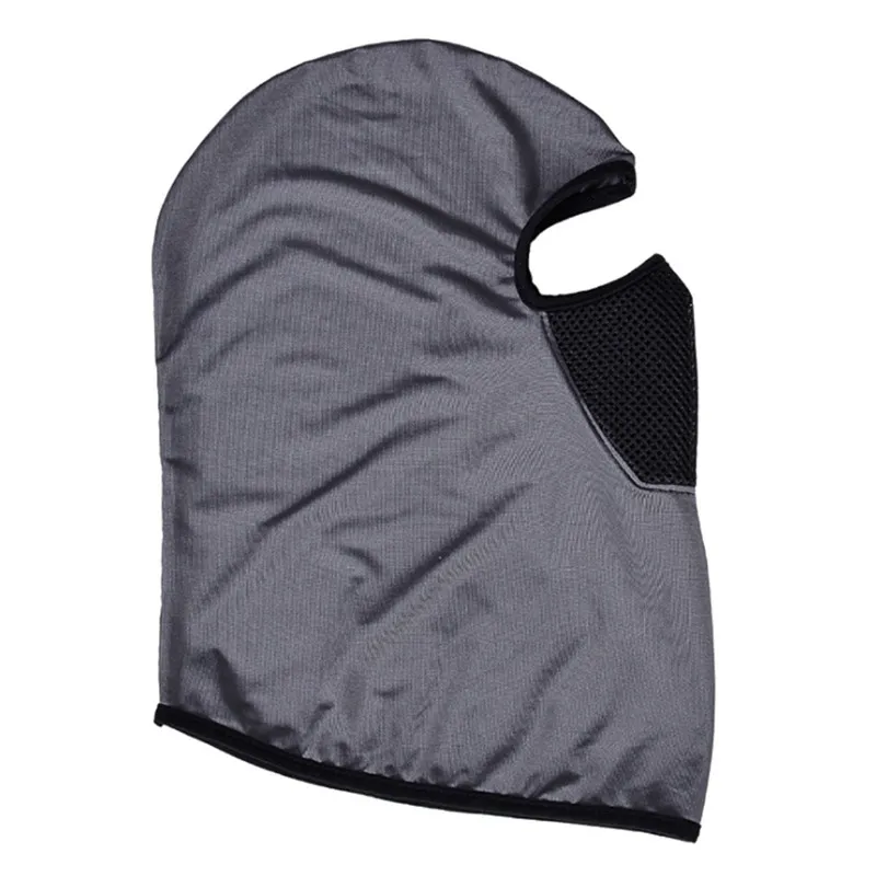 Новая уличная Мужская и женская велосипедная Балаклава маска на все лицо Лыжная