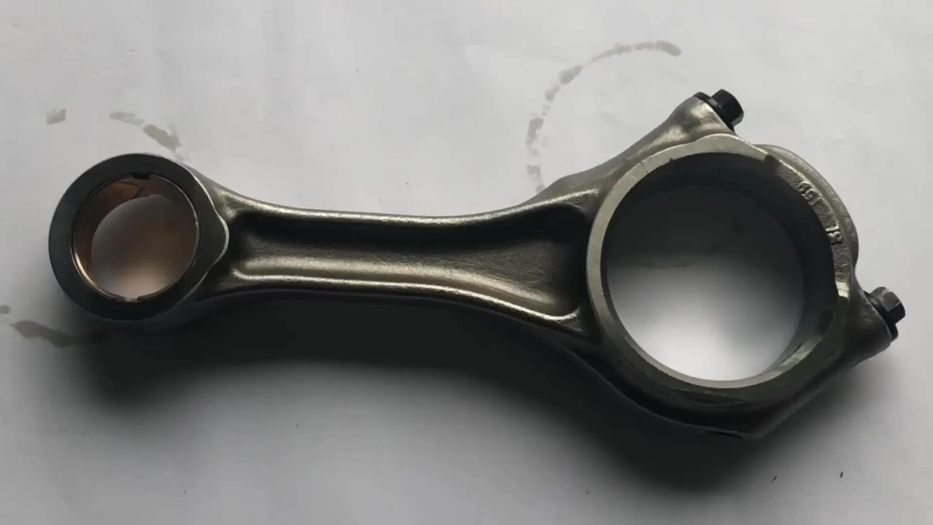 

OEM QSB6.7 engine pare parts connecting rod 4943979 4898808 3942581