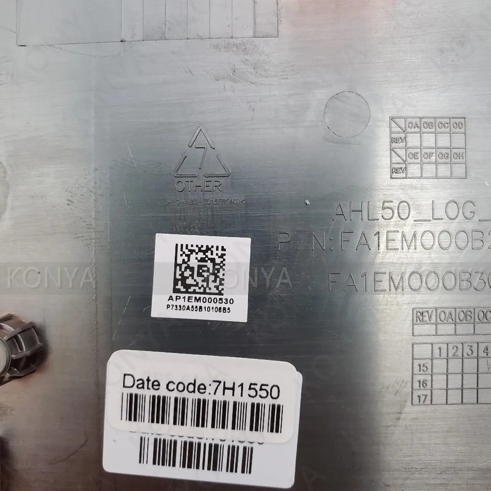Для hp Pavilion 15-AC 15-AY 15-AF 250 G4 255 G4 Memory HDD Cover panel 813939-001 813937-001 816606-001