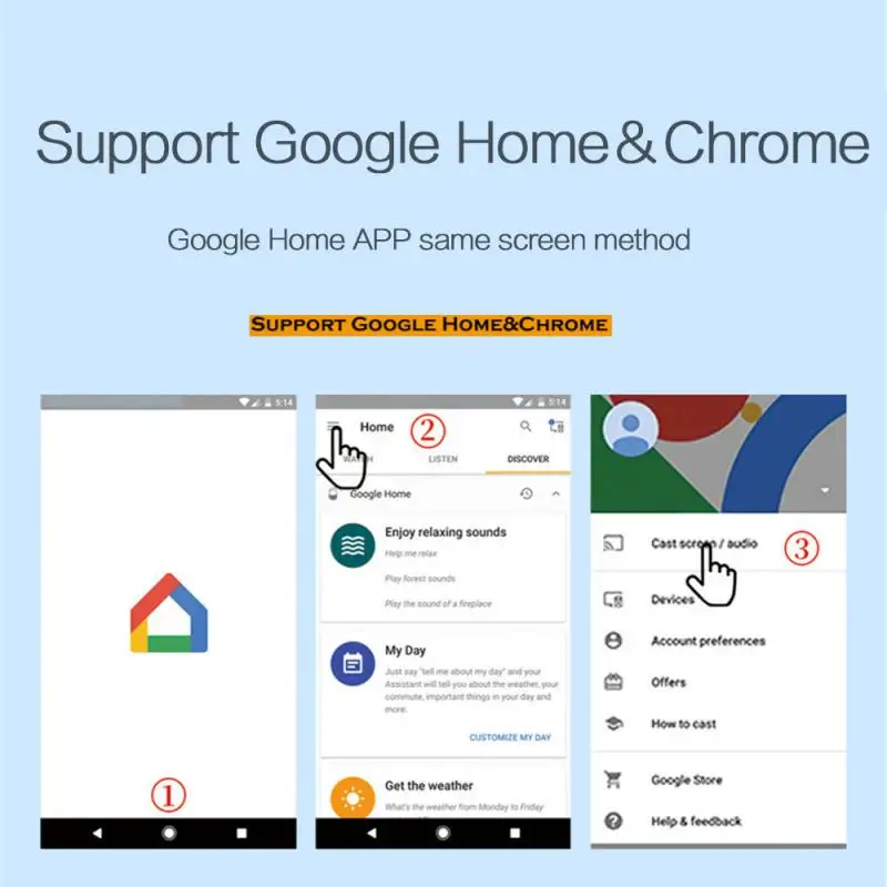 Беспроводной ключ для телевизора G12 Wi-Fi HDMI-совместимый HD 1080P Miracast DLNA TV Cast приемник
