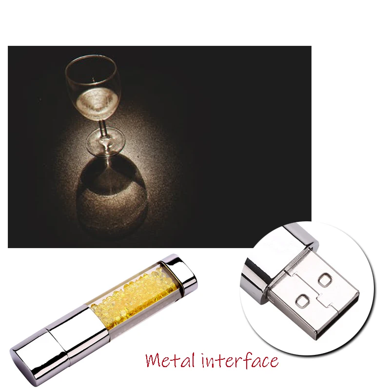 Новинка, JASTER, губная помада, usb флеш-накопитель, 64 ГБ, флешка, память memoria cel, usb флешка, 32 ГБ, 16 ГБ, 8 ГБ, 4 Гб, стразы, подарок