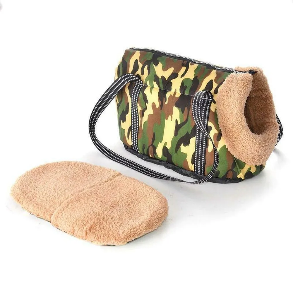 Классическая переноска для домашних животных удобный мягкий рюкзак щенков собак