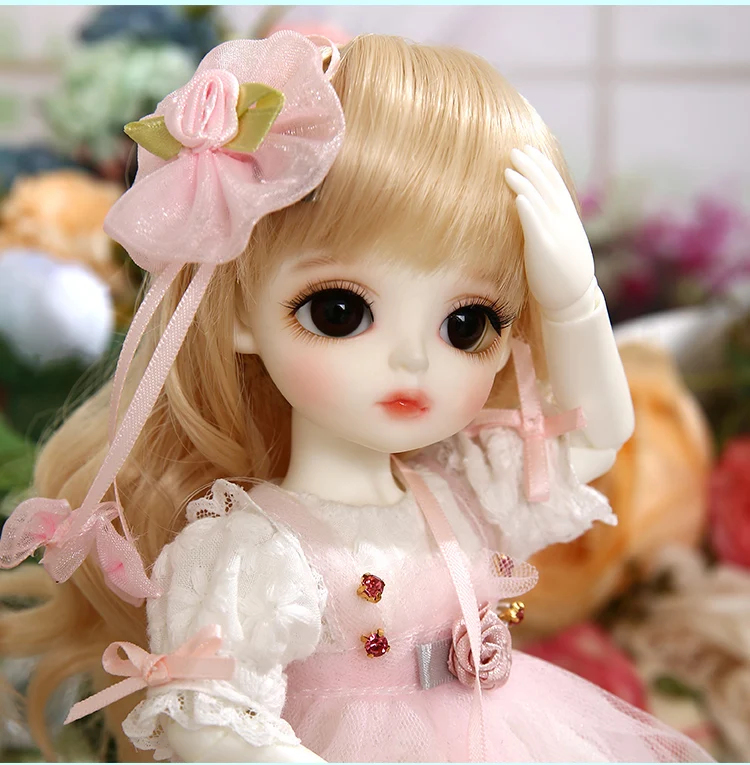 Miyo BJD SD кукла 1/6 модель тела для мальчиков и девочек Oueneifs высокое качество игрушки из полимера Бесплатный глаз шары Модный магазин шарнир Кукла