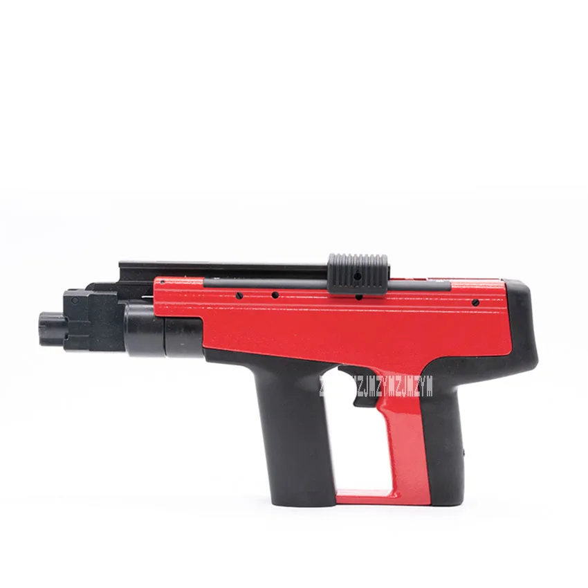 Пистолет для ногтей Type-450 ручной гвоздезабивной инструмент порошка портативный