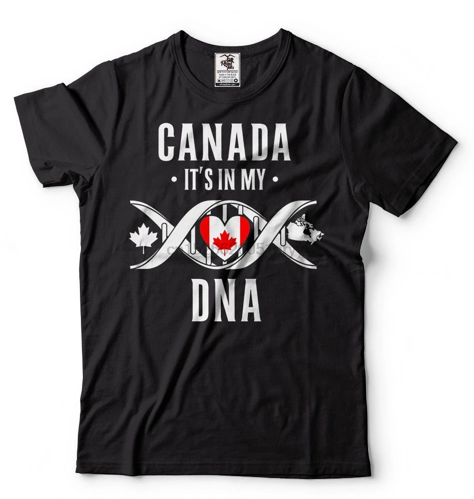 

2019 Hot sale 100% cotton Free shipping Canada Canadian T-shirt Proud Pride Stylized Shirt