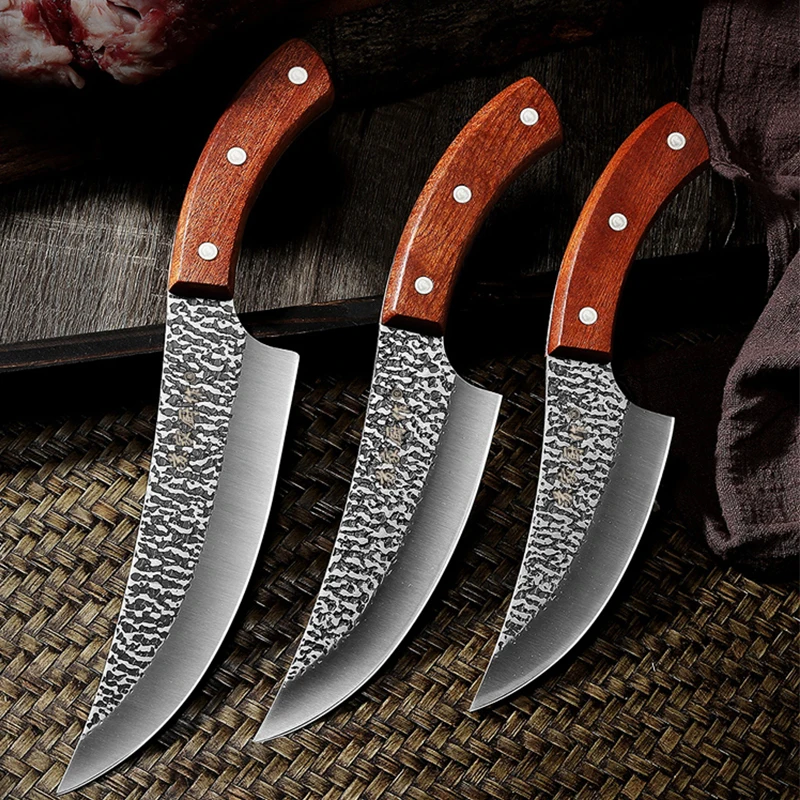 Профессиональный японский шеф-нож 8 дюймов кухонный резец из нержавеющей стали