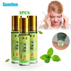 3 шт., Жидкий бальзам от зуда, 12 мл