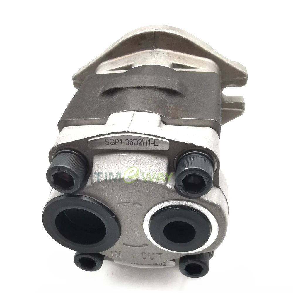 SGP1 гидравлический зубчатый насос высокого давления для вилочного SGP1-36D2H1-L |