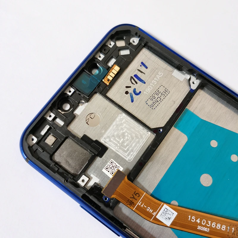 ЖК дисплей для Huawei Nova 3i/P Smart Plus с сенсорным экраном INE LX2 L21 сменный экран