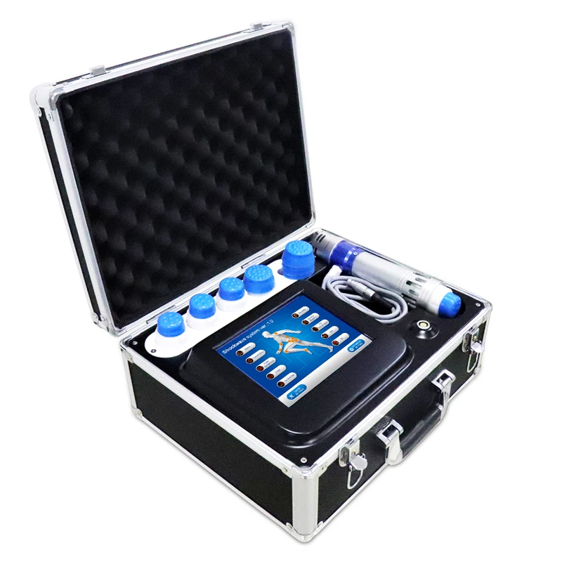 Портативные ортопедические акустические радиальные ударные волны