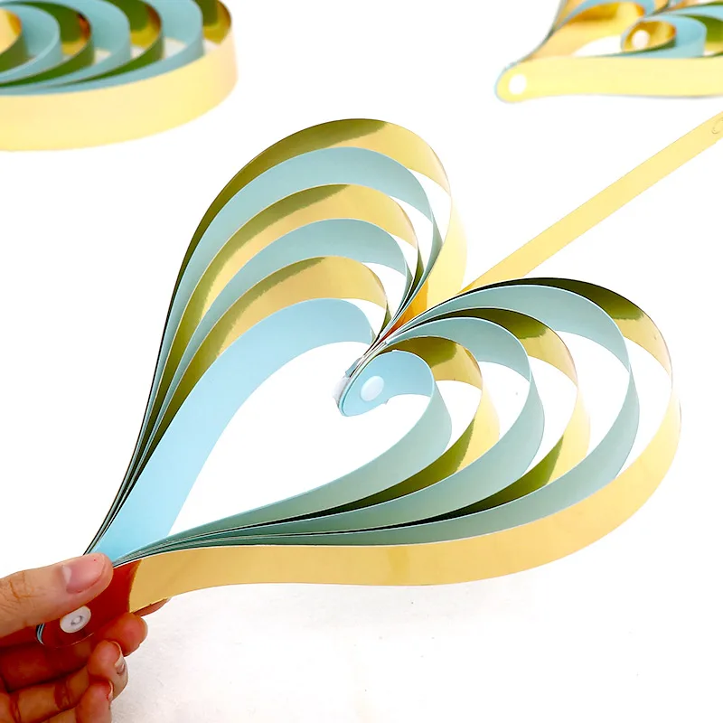 Романтическое украшение на День святого Валентина сцена потолок креативный