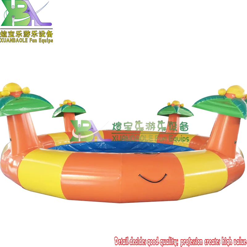 Family inflatable Pool round swimming pool largest | Игрушки и хобби