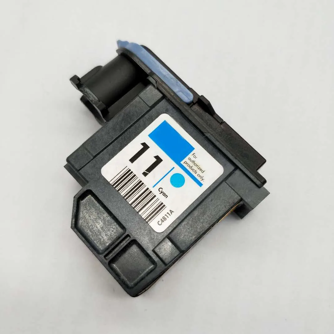 11 Cyan печатающая головка C4811A для принтера HP и частей плоттера | Компьютеры офис