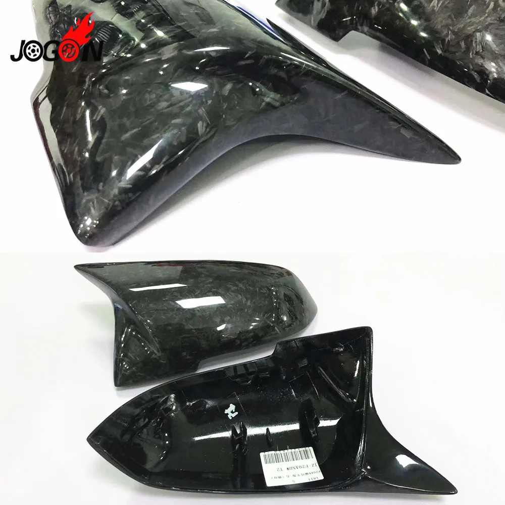 Крыло заднего вида Зеркало крышка ковка цвет для BMW 1 2 3 4X1 серии F20 F21 F22 F23 F30 F31 F34 F32