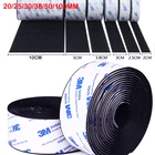 3 мпара самоклеющиеся крюк и петля крепежная лента 3M липучками скотч двухсторонний Стикеры ковер вышлите ваш заказ прямо к этому поставщику коврик для настенного монтажа