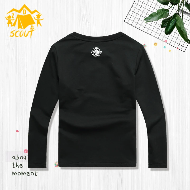 2019 г. Лидер продаж детская одежда топ с длинными рукавами защитой от холода