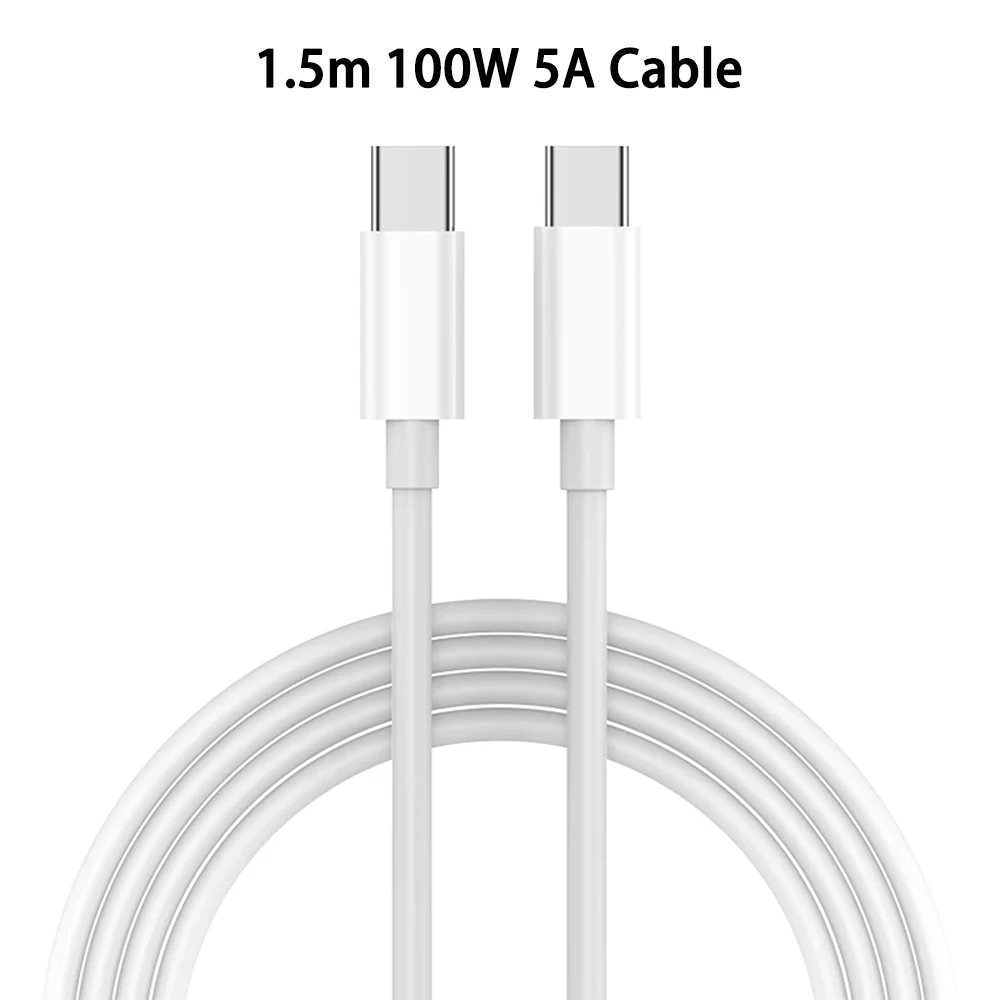 Адаптер питания для Ipad Macbook Pro Air зарядное устройство типа C ноутбуков Xiaomi asus DELL HP