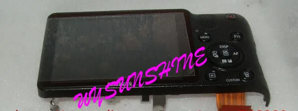 Запасные части для Samsung NX1000 задняя крышка в сборе с ЖК-дисплеем Кнопка экрана