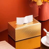 facial tissue box holder cube leather napkin dispenser bedroom office hotel cafe coffee house bar kitchen storage organization