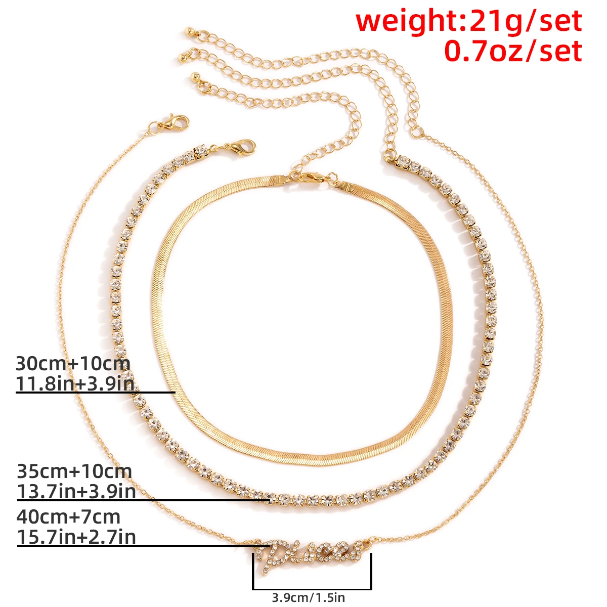 

Salircon Goth Crystal Zodiac Pisces Pendant Choker Necklace Vintage Aesthetic Multi Layer Chains Necklace Kpop Jewelry Gift 2021