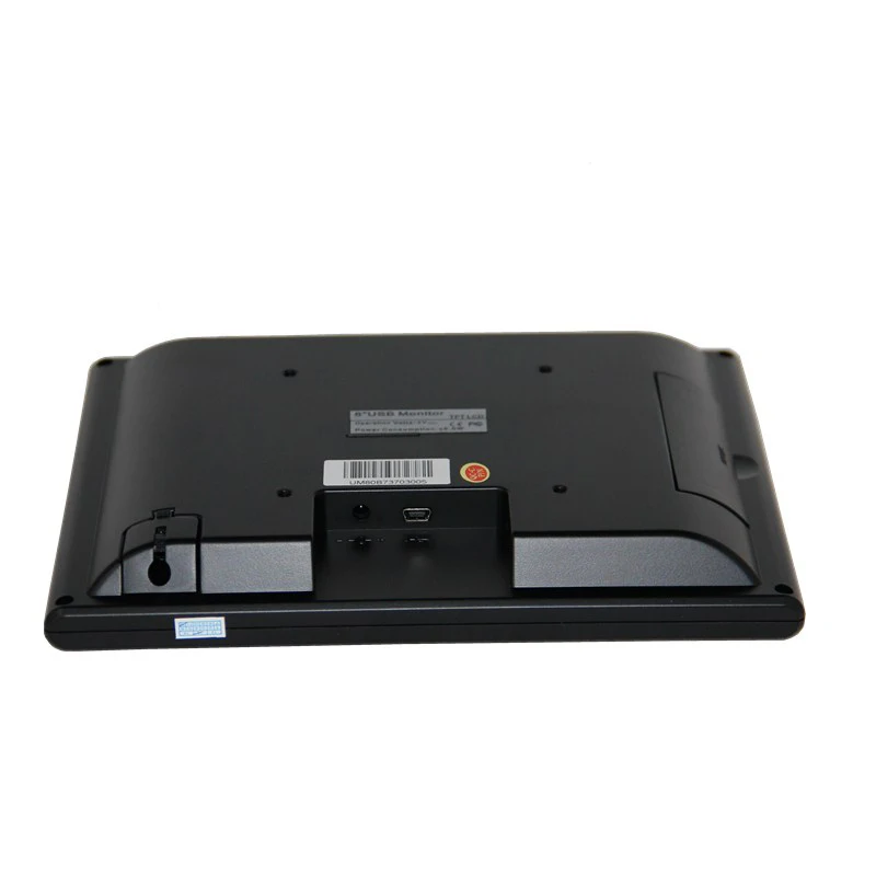 Lilliput UM-80/C/T 8 дюймов TFT ЖК-дисплей питаемые через USB порт VGA монитора экрана касания