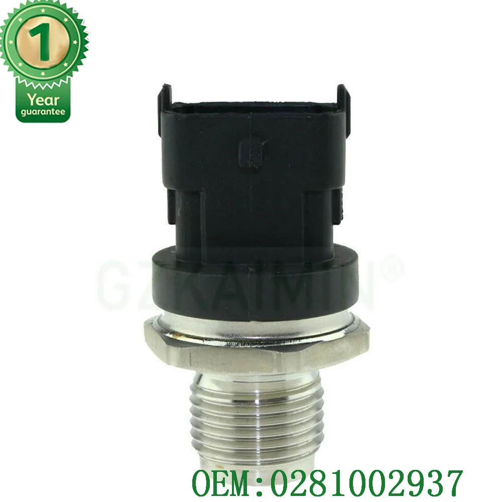 Оригинальный Новый 0281002706 бар датчик давления топливной рейки 0281002903 0281002937 для