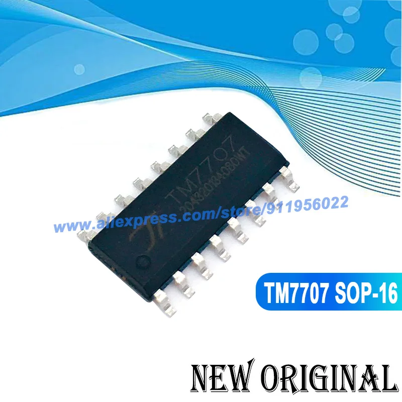 

(5 шт.) TM7707 TM7705 TM1812 SOP-16 светодиодов