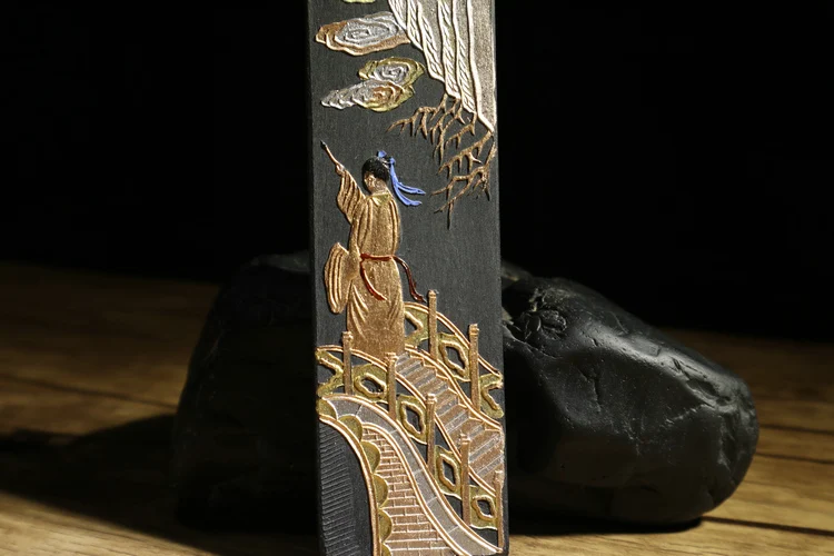 Cena Chińskie Tradycyjne Farby Atramentowe Kij Stały Atrament Kij Do Kaligrafii I Malowania Kolorowy Atrament Kij Piosenki Yan Mo Tanie Chińskie Tradycyjne Farby Atramentowe Kij Stały Atrament Kij Do Kaligrafii I Malowania Kolorowy Atrament Kij Piosenki Yan Mo